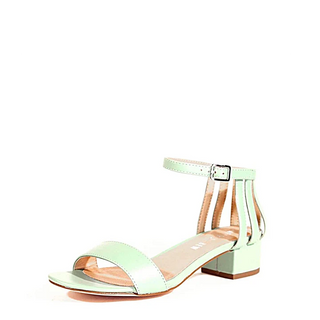 Bobcat Open Toe Sandals - Glamourous Grace