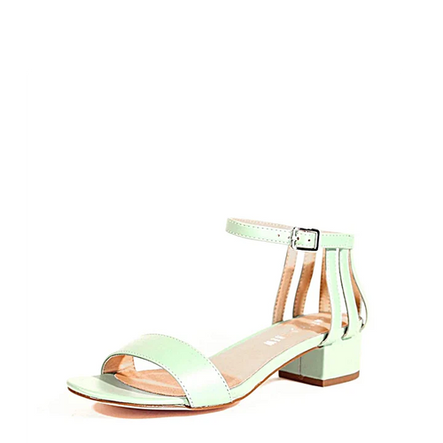 Bobcat Open Toe Sandals - Glamourous Grace