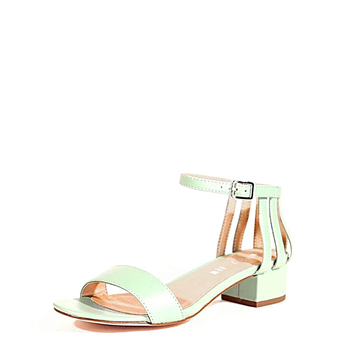 Bobcat Open Toe Sandals - Glamourous Grace