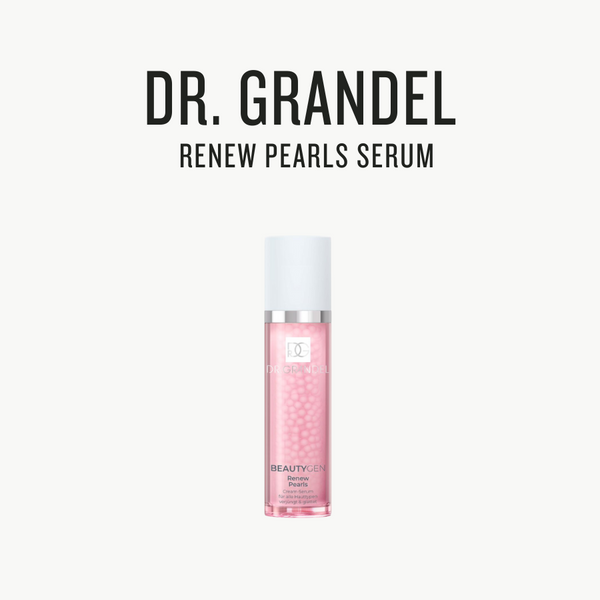 [ DR.GRANDEL ] Renew Pearls serum - Glamourous Grace