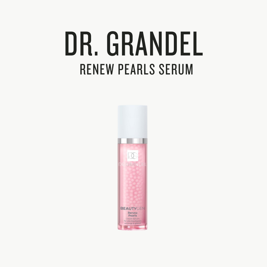 [ DR.GRANDEL ] Renew Pearls serum - Glamourous Grace