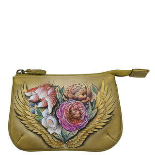 Medium Zip Pouch - 1107