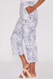 Blue Paisley