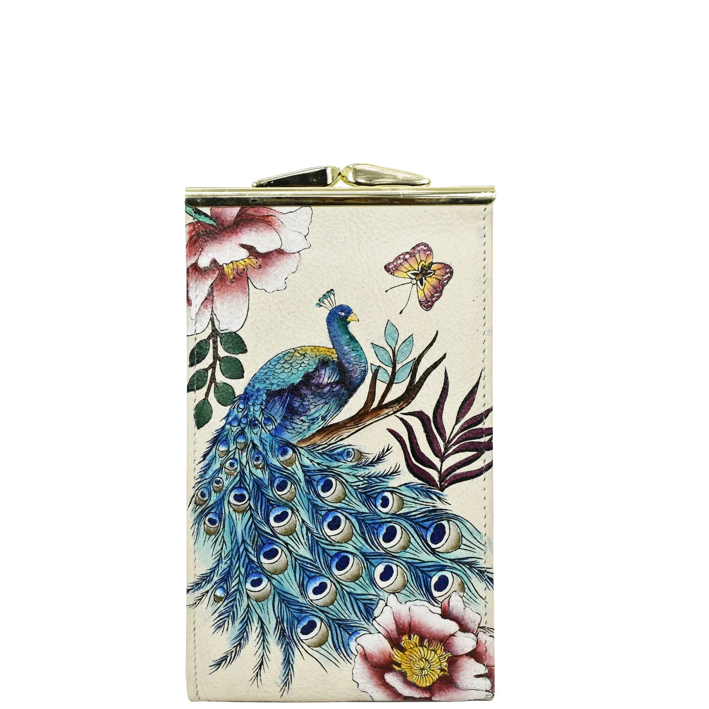 Double Eyeglass Case - 1009 - Glamourous Grace