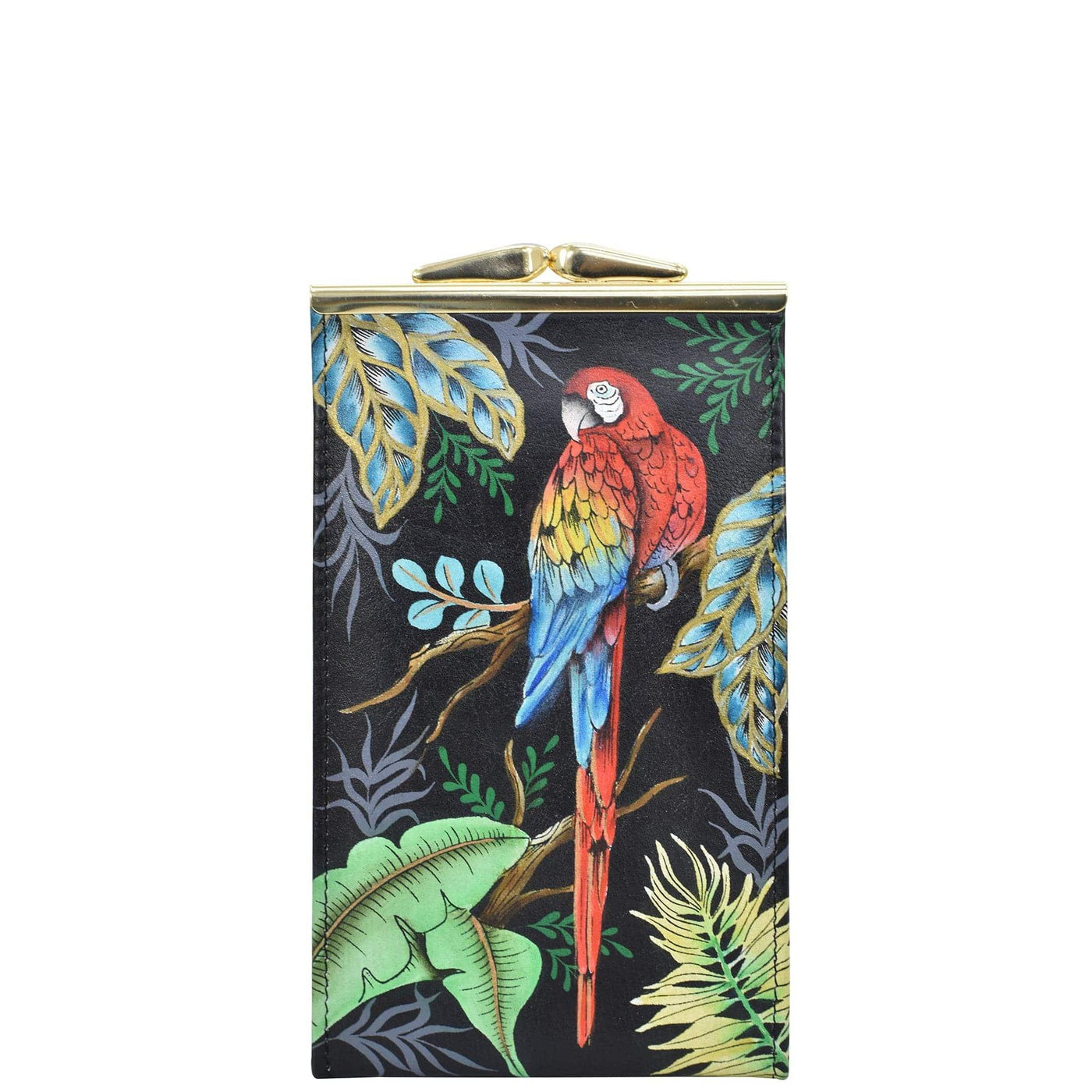 Double Eyeglass Case - 1009 - Glamourous Grace