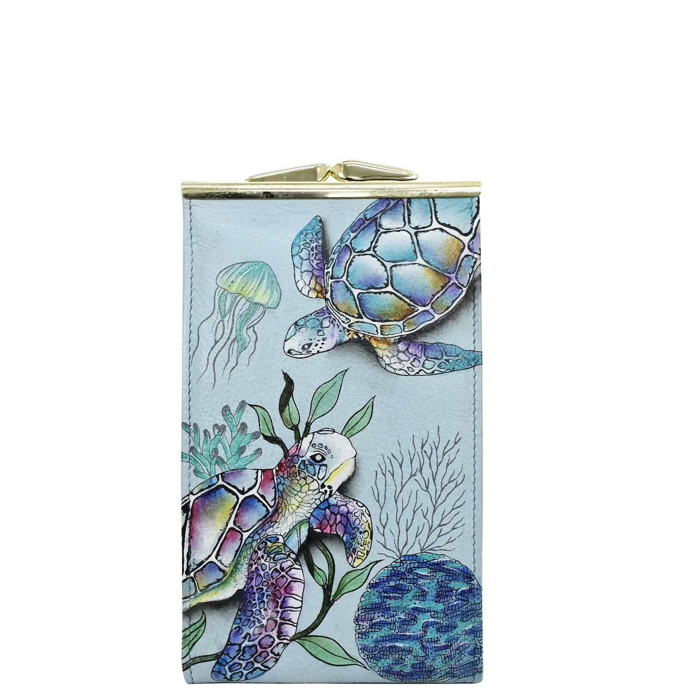 Double Eyeglass Case - 1009 - Glamourous Grace
