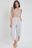 Cream Stripe