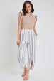 Cream Stripe