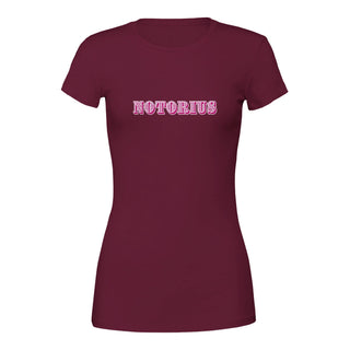 Notorious By Design T-Shirt