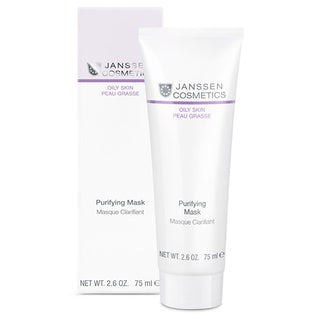 Janssen Cosmetics Pore Tightening Mask 75ml - Purifying Formula | Skincare - Glamourous Grace