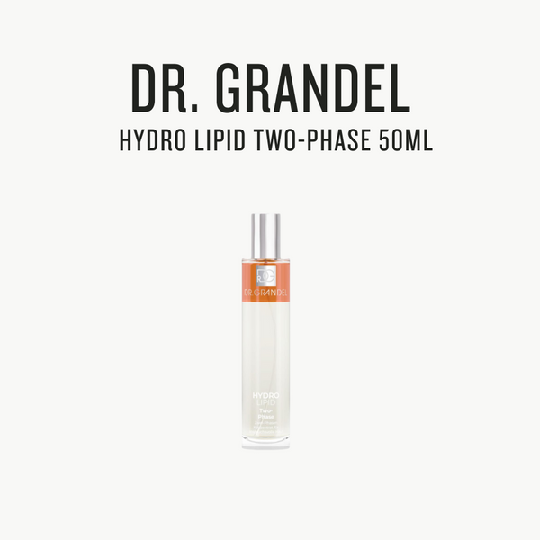 [ DR.GRANDEL ] HYDRO LIPID Two-Phase 50ml - Glamourous Grace