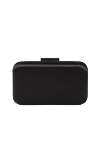 Black Evening Clutch, Leni