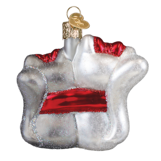 Sister Love Ornament