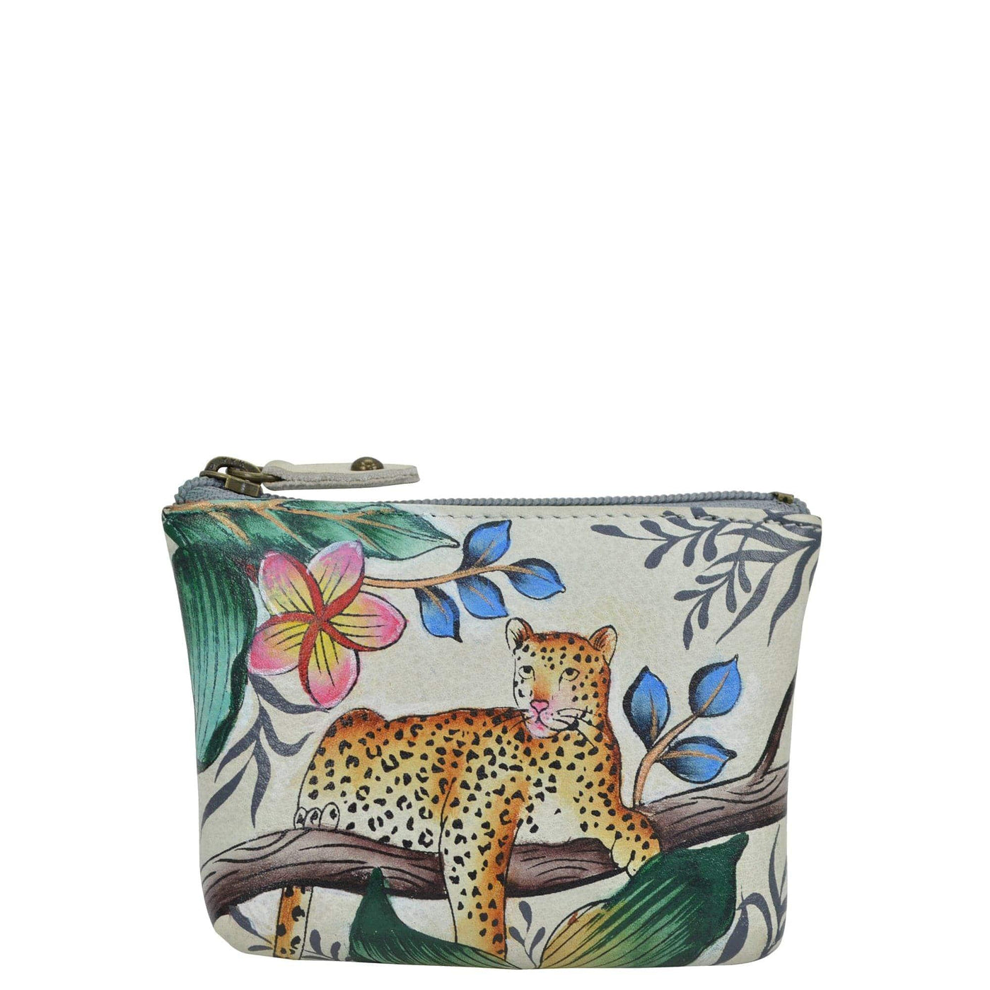 Coin Pouch - 1031 - Glamourous Grace