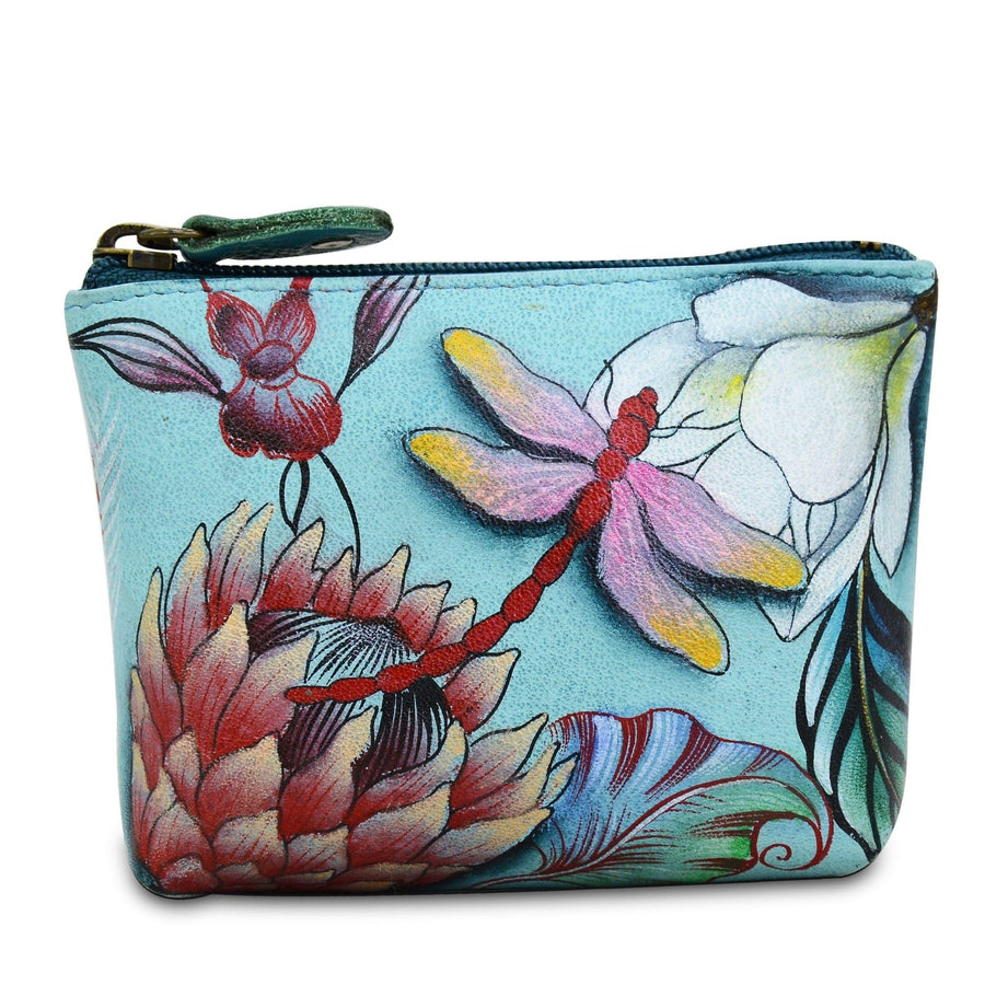 Coin Pouch - 1031 - Glamourous Grace