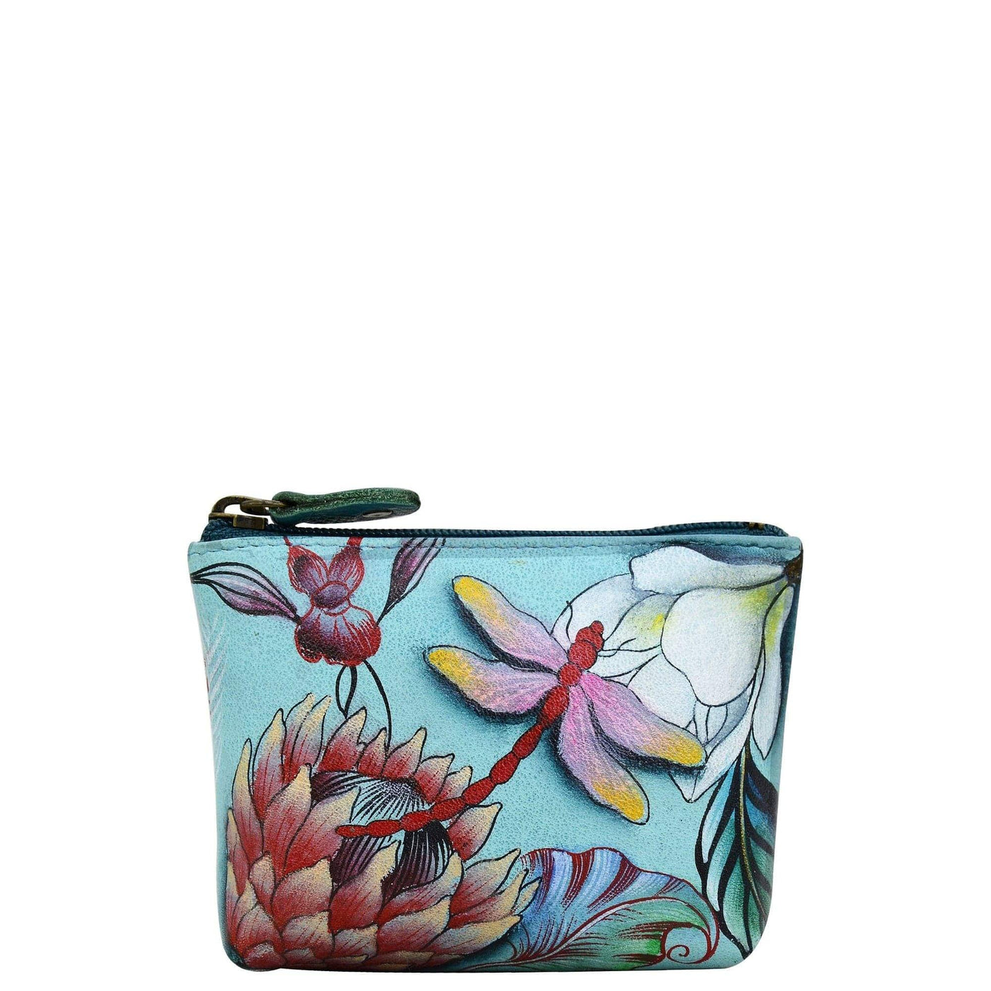 Coin Pouch - 1031 - Glamourous Grace