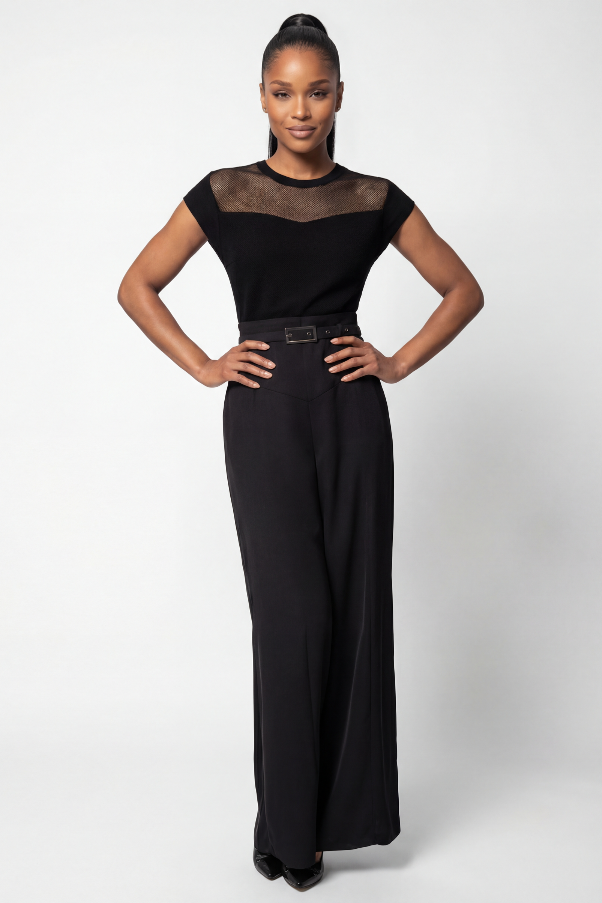Black Jumpsuit, Aria