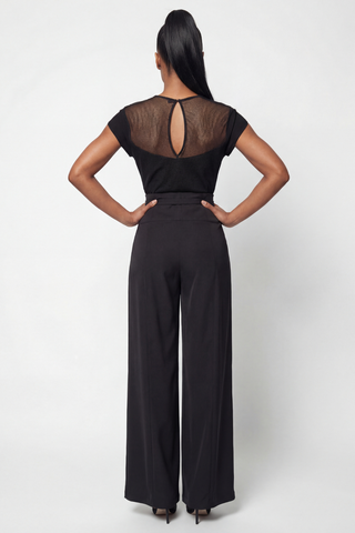 Black Jumpsuit, Aria