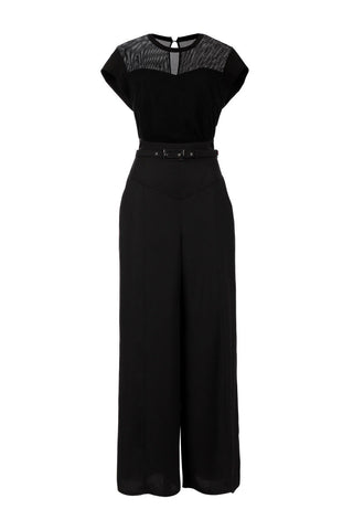Black Jumpsuit, Aria