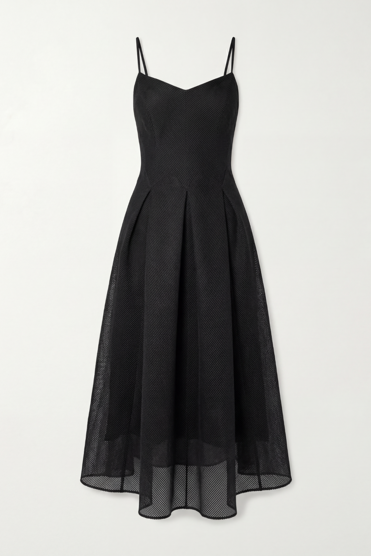 Black Midi Dress, Nela