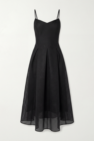 Black Midi Dress, Nela