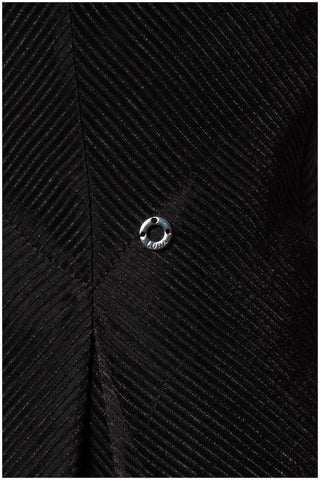 Black Midi Dress, Nela