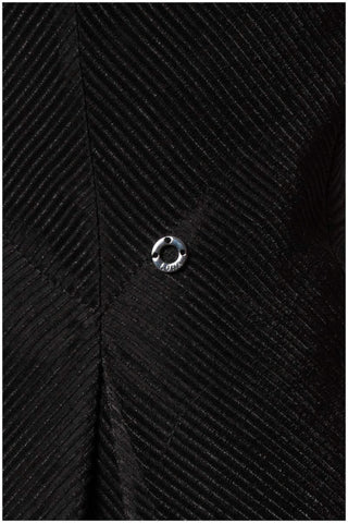 Black Midi Dress, Nela