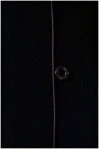 Black Elegant Midi Dress, Rina