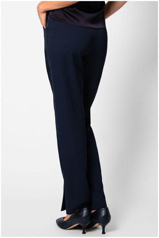 Navy Travel Pants, Teodora