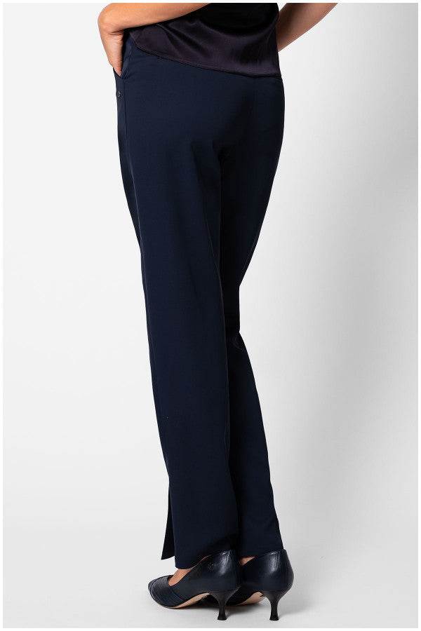 Navy Travel Pants, Teodora