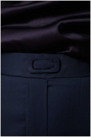 Navy Travel Pants, Teodora