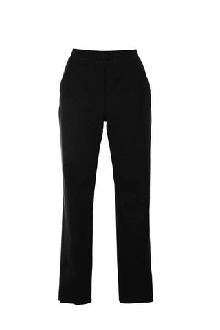 Black Travel Pants, Teodora