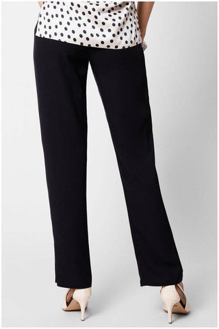 Black Travel Pants, Teodora