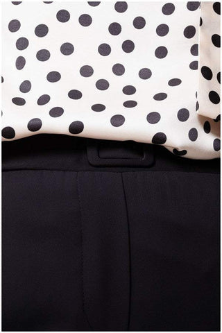 Black Travel Pants, Teodora