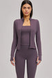 Plum Purple