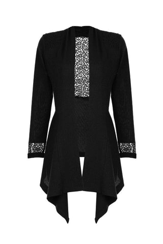 Black Lace Cardigan, Jody