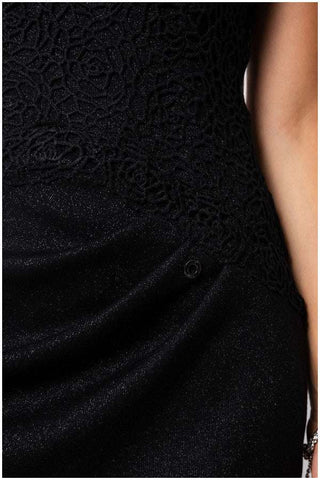 Black Lace Cocktail Dress, Jody