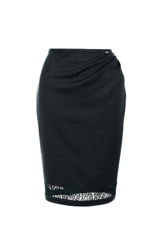 Green Pencil Skirt, Jody