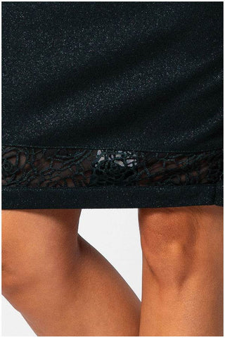 Green Pencil Skirt, Jody