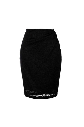 Black Pencil Skirt, Jody
