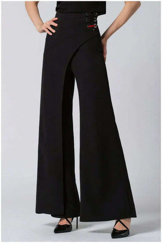 Black Wide Leg Pants, Greta