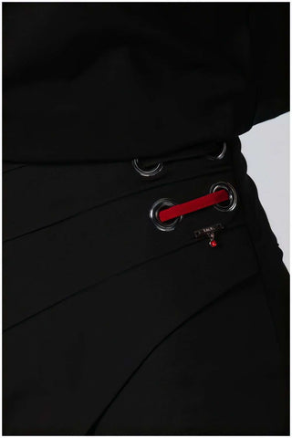 Black Wide Leg Pants, Greta