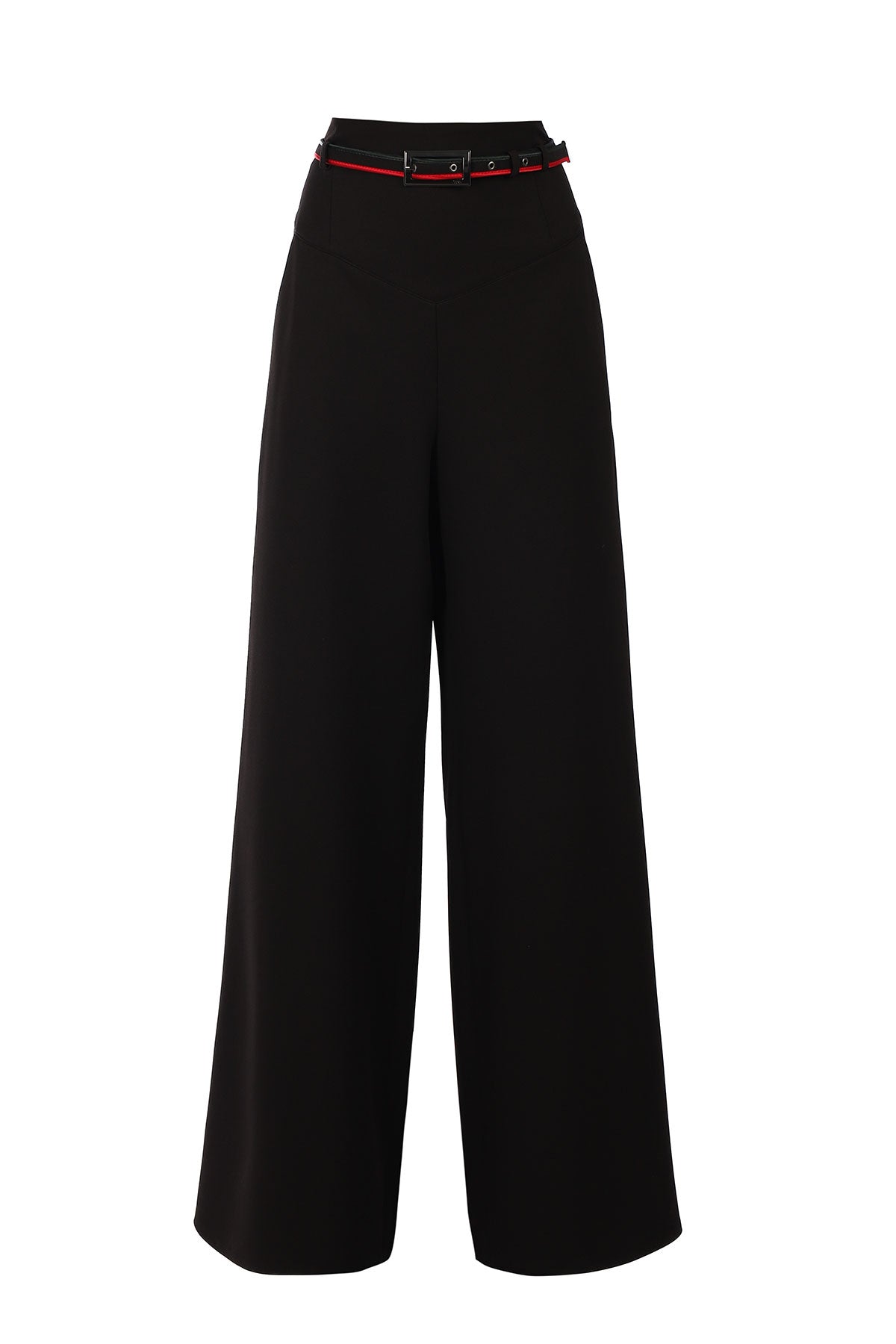 Black Wide Leg Pants, Barbara