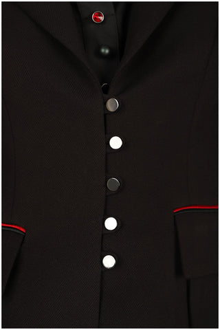 Black Tailored Blazer, Barbara