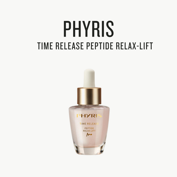 [ PHYRIS ] TIME RELEASE Peptide Relax-Lift 30ml - Glamourous Grace