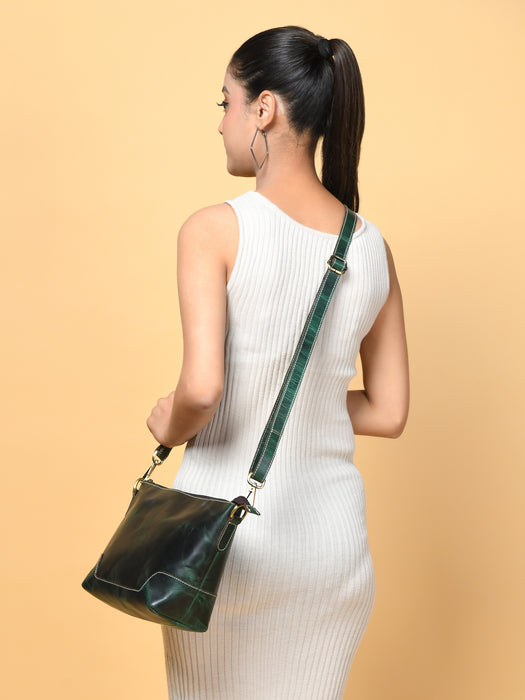 Countryside Crossbody Sling - Glamourous Grace