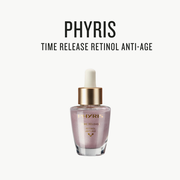 [ PHYRIS ] TIME RELEASE Retinol Anti-Age 30ml - Glamourous Grace