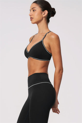 The RebelFit Capri Leggings