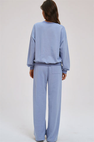 The Kinetic Sweatshirt Sweatpants 2-Piece Set