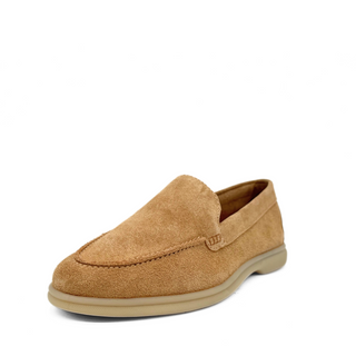 Lama Suede Loafers - Glamourous Grace
